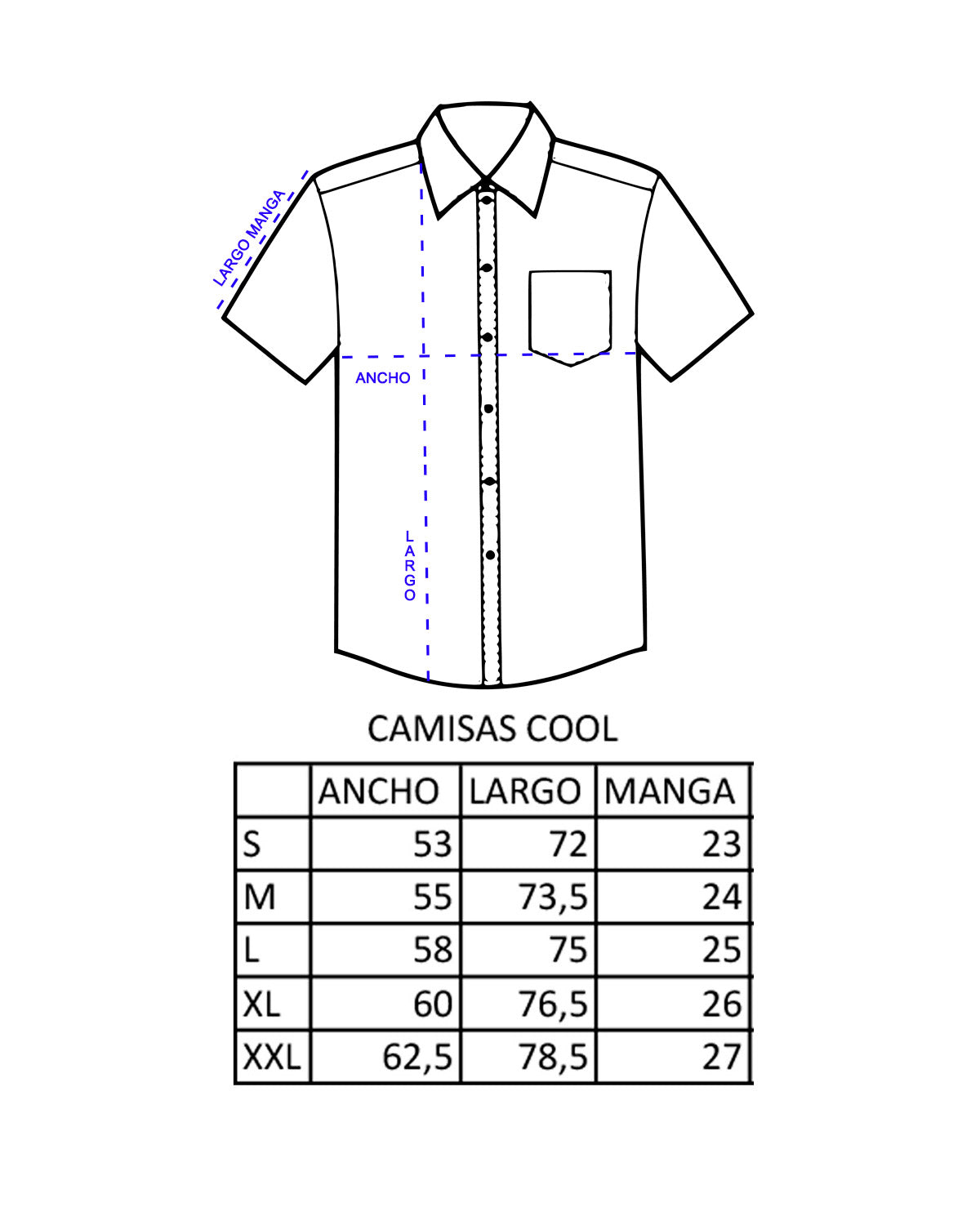 Camisa Cool Petalos