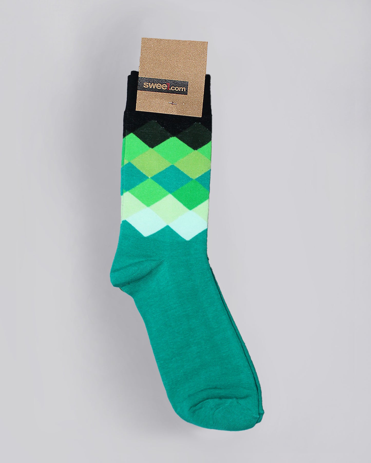Calcetines Cool Z-Z Verde