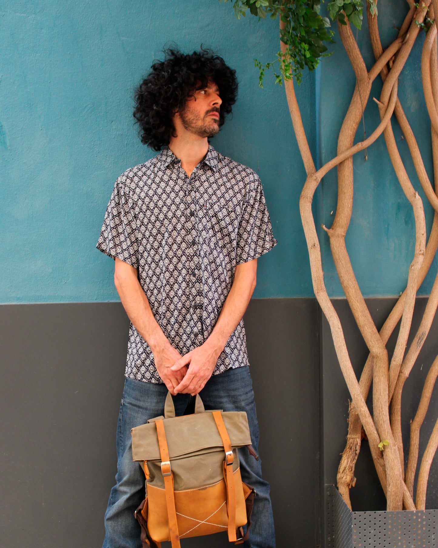 Camisa Cool Inka