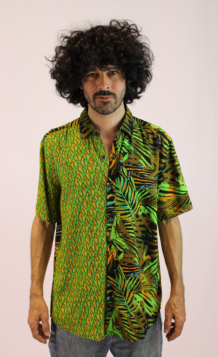 Camisa Trendy África