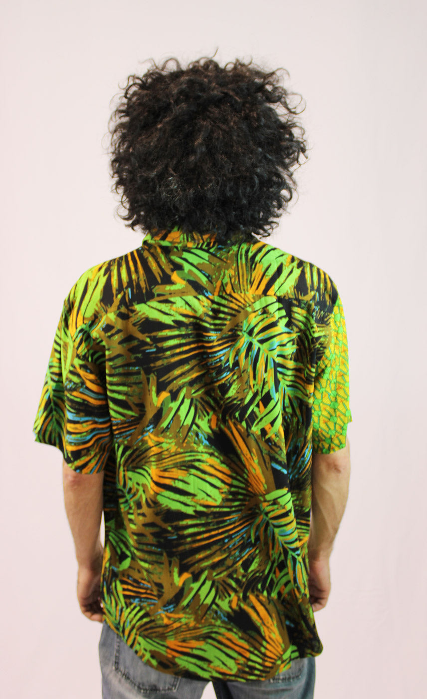 Camisa Trendy África