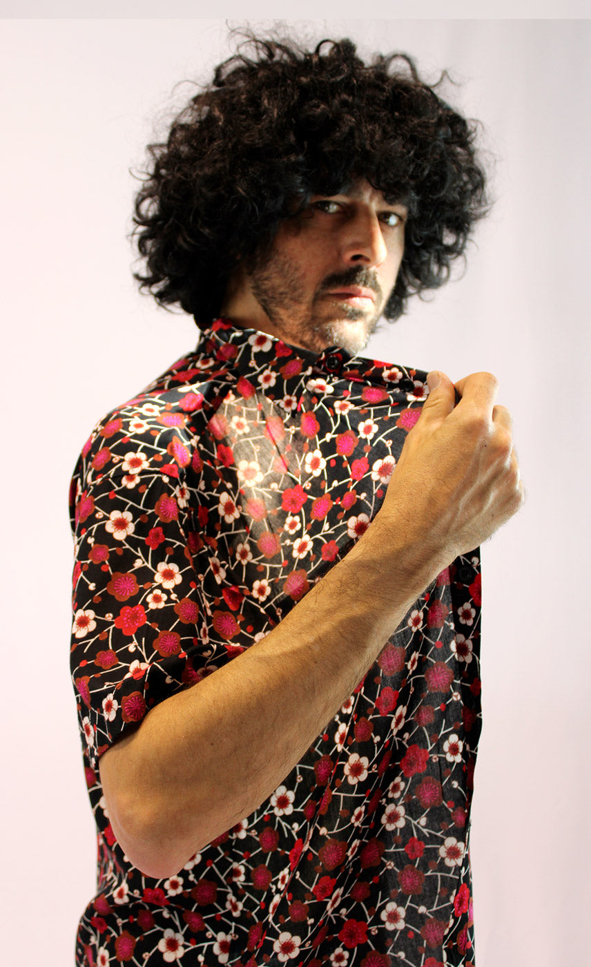 Camisa Cool Enredadera