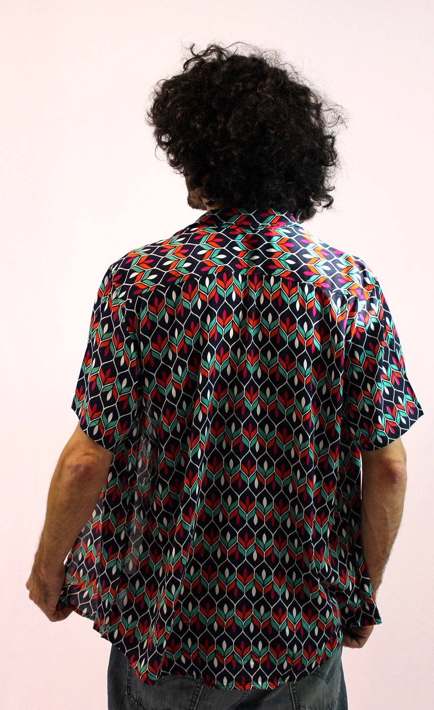 Camisa Cool Vidriera