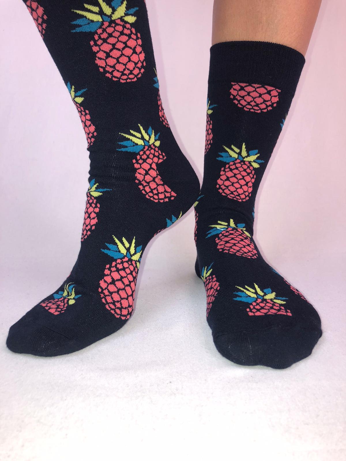 Calcetines Cool Piña