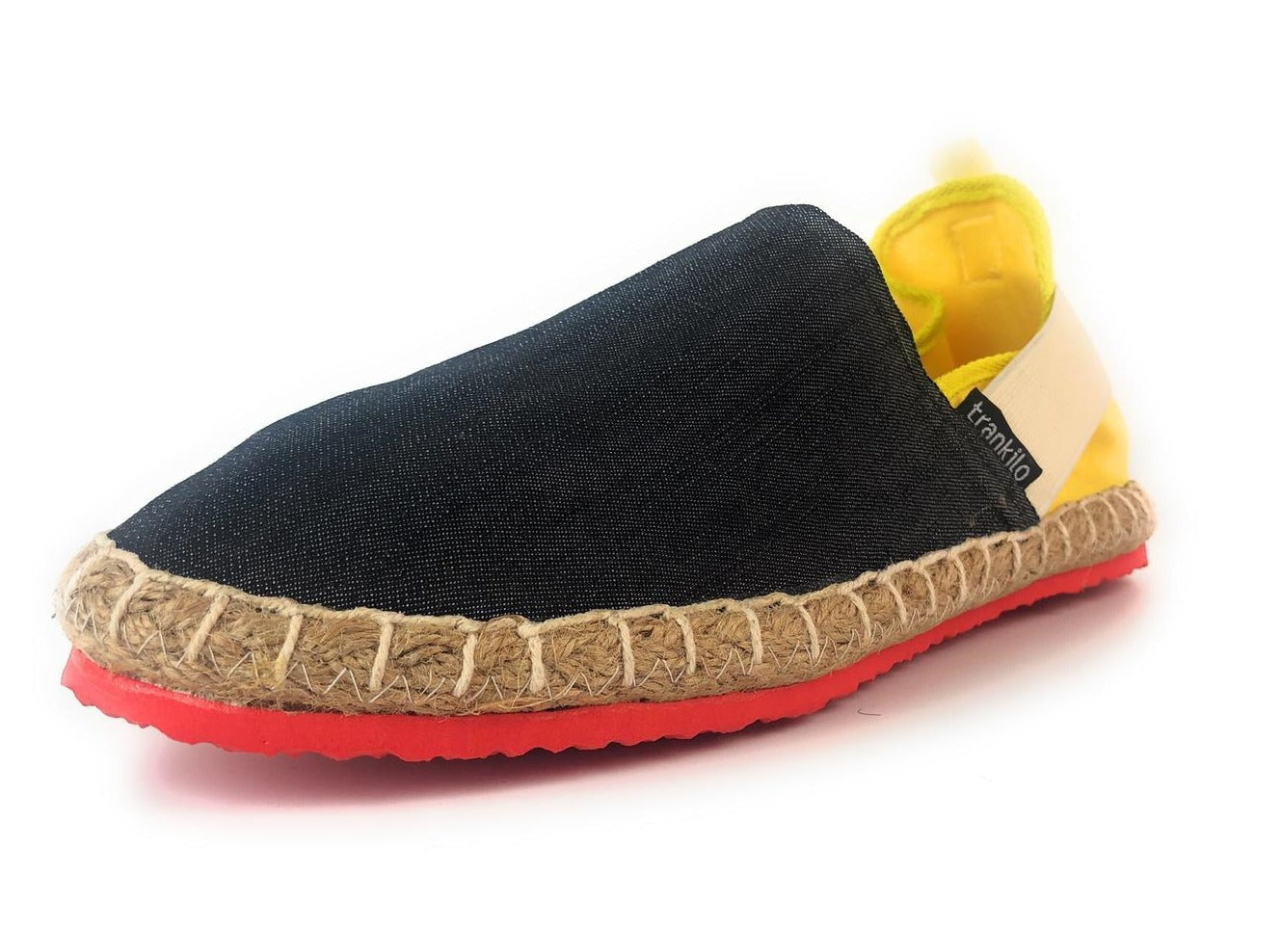 Spadrile Neopreno Amarillo