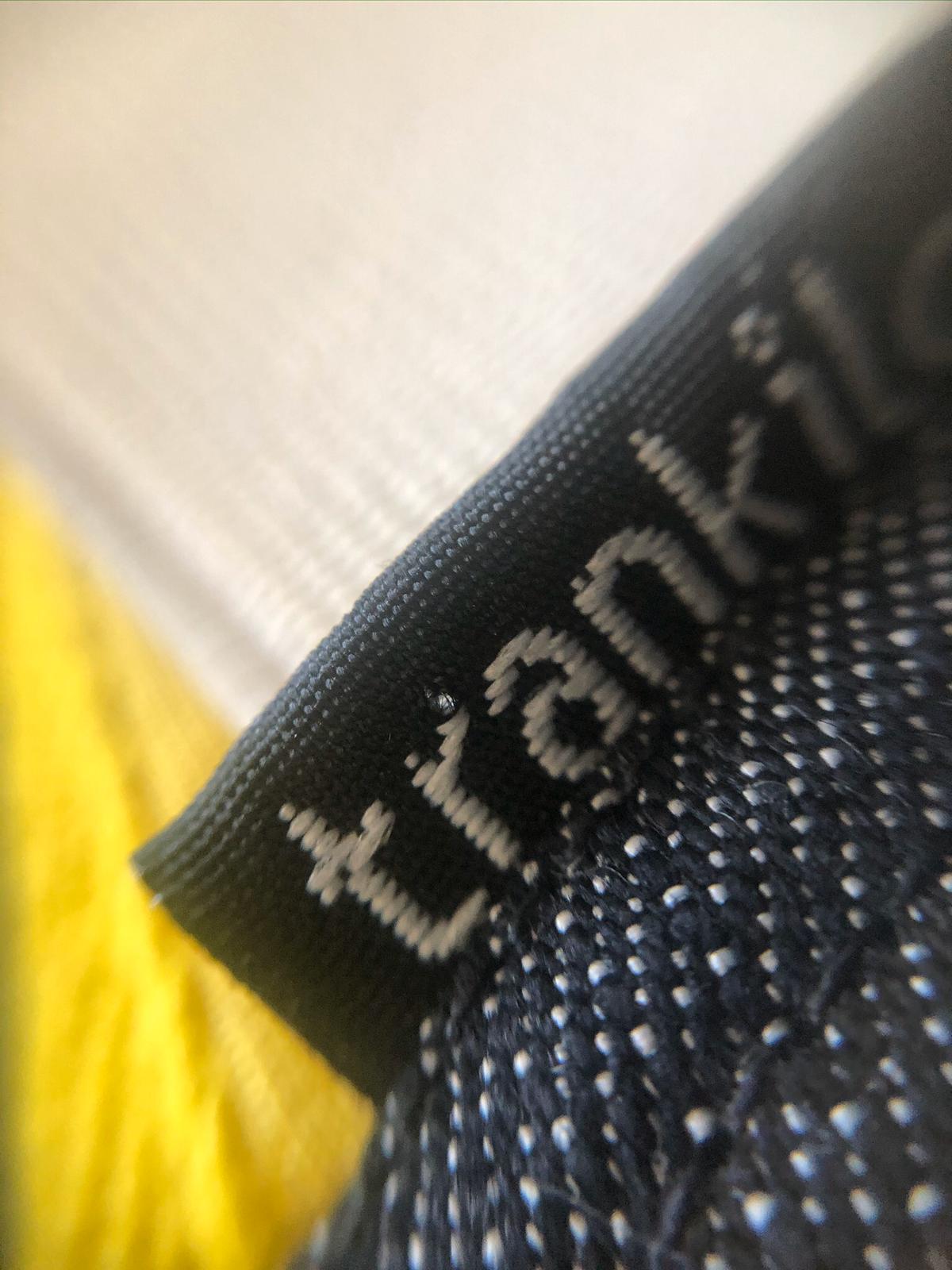 Spadrile Neopreno Amarillo