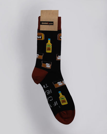 Calcetines Cool BOTELLAS