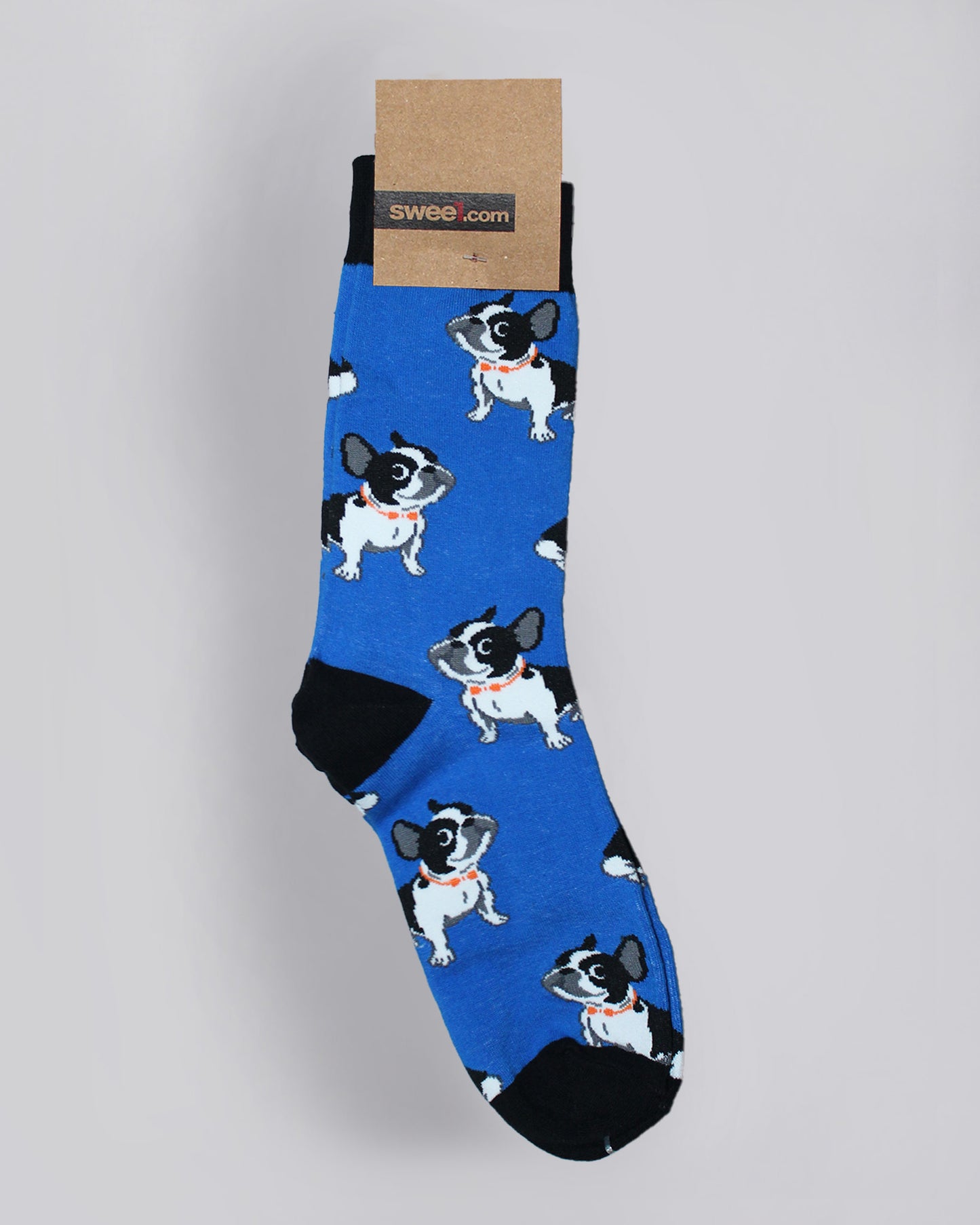 Calcetines Cool  BULDOG AZUL