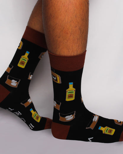 Calcetines Cool BOTELLAS