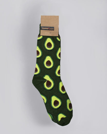 Calcetines Cool  AGUACATE