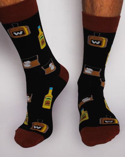 Calcetines Cool BOTELLAS