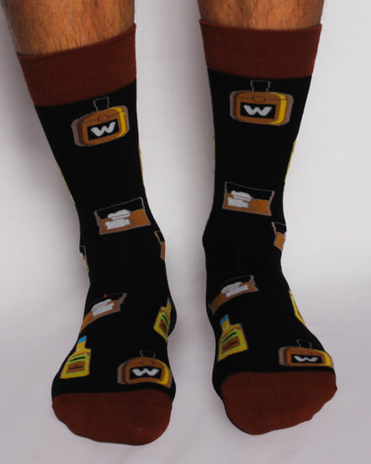 Calcetines Cool BOTELLAS