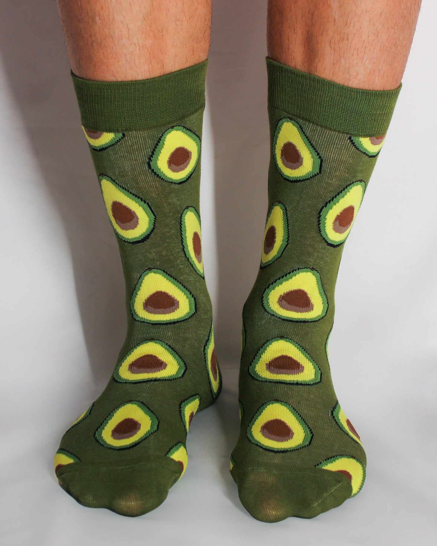 Calcetines Cool  AGUACATE