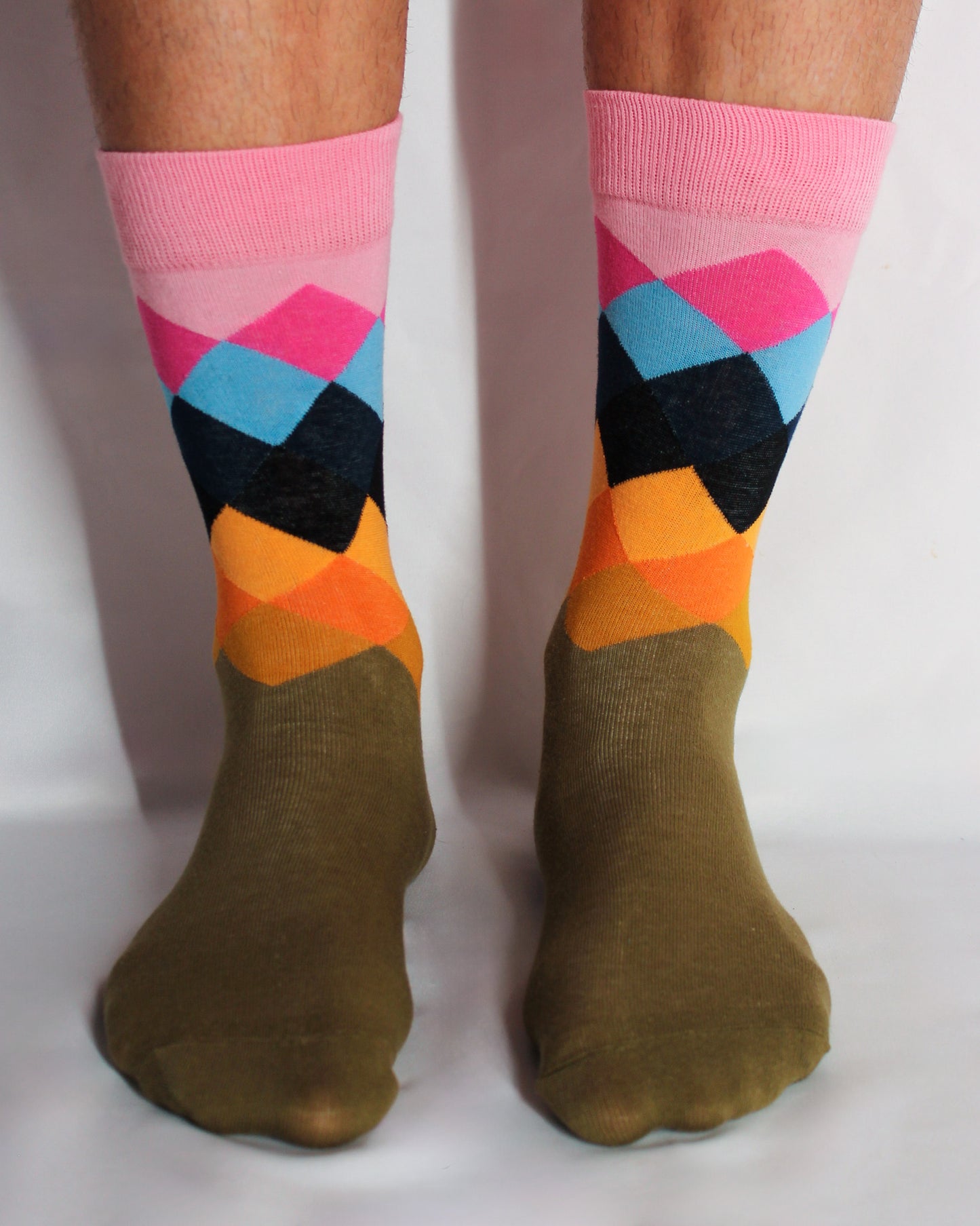 Calcetines Cool ZZ CAQUI