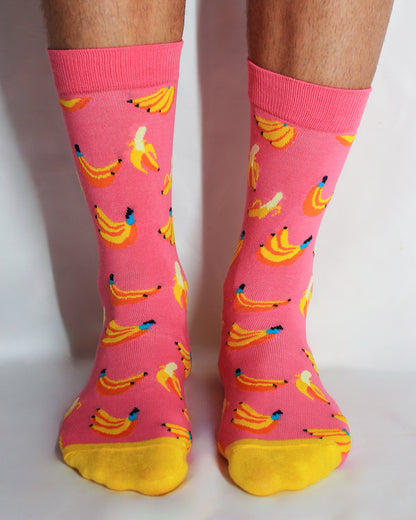 Calcetines Cool platanos