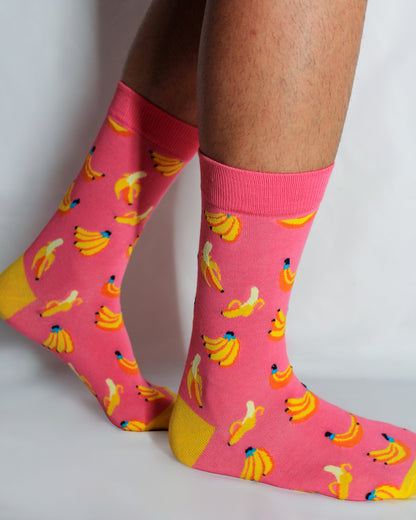 Calcetines Cool platanos