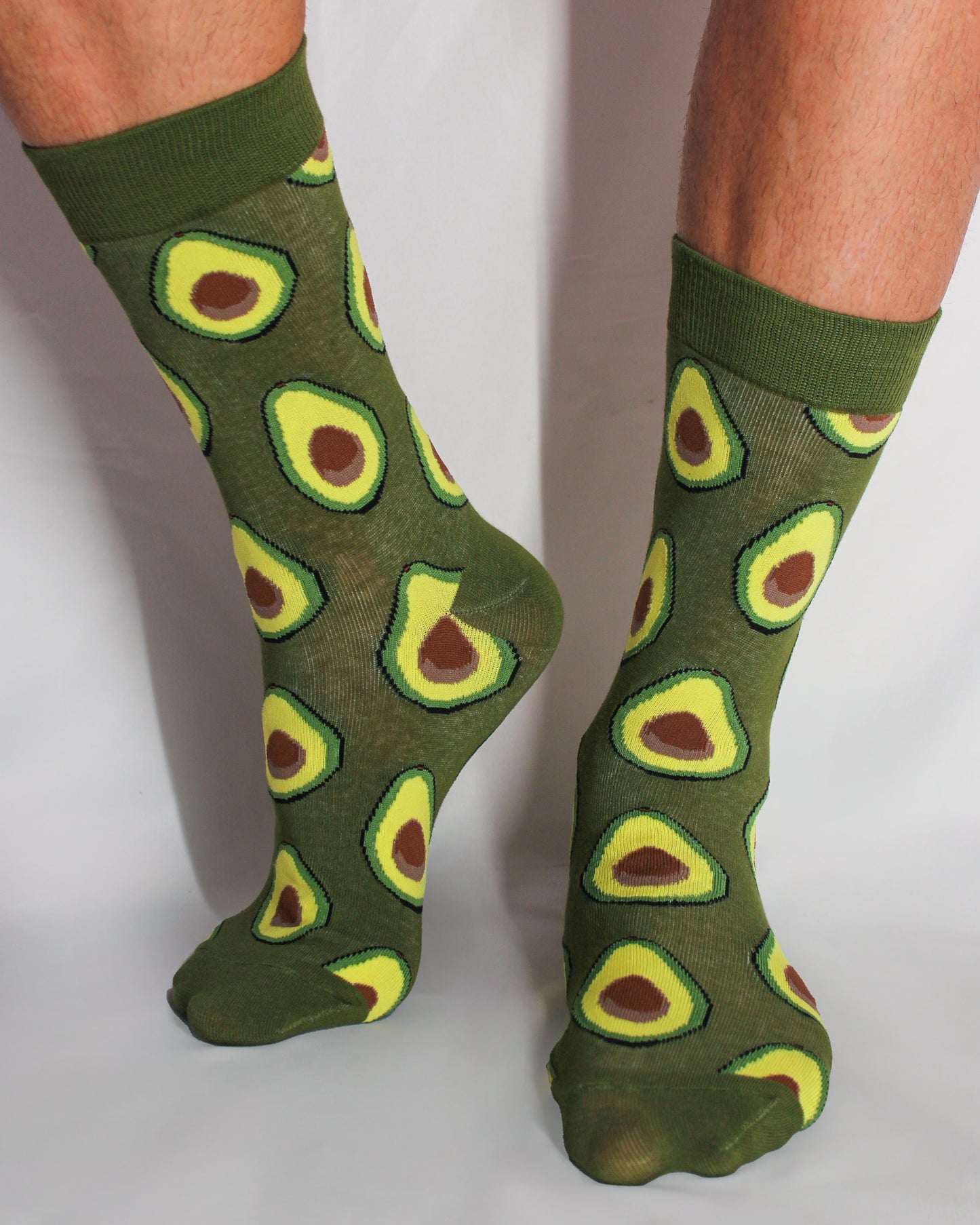 Calcetines Cool  AGUACATE