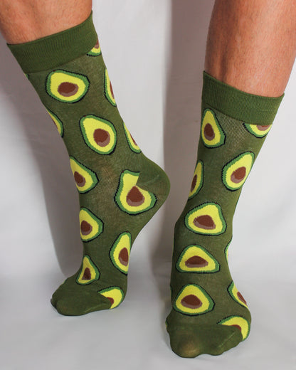 Calcetines Cool  AGUACATE