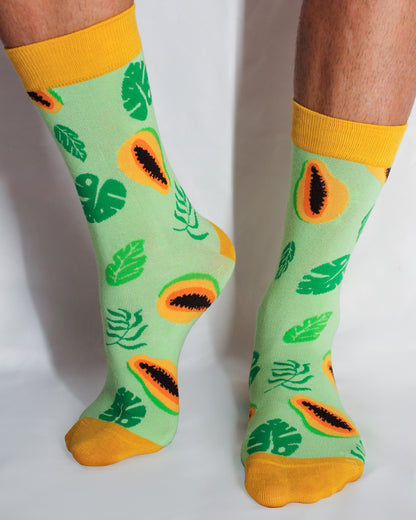 Calcetines Cool PAPAYA