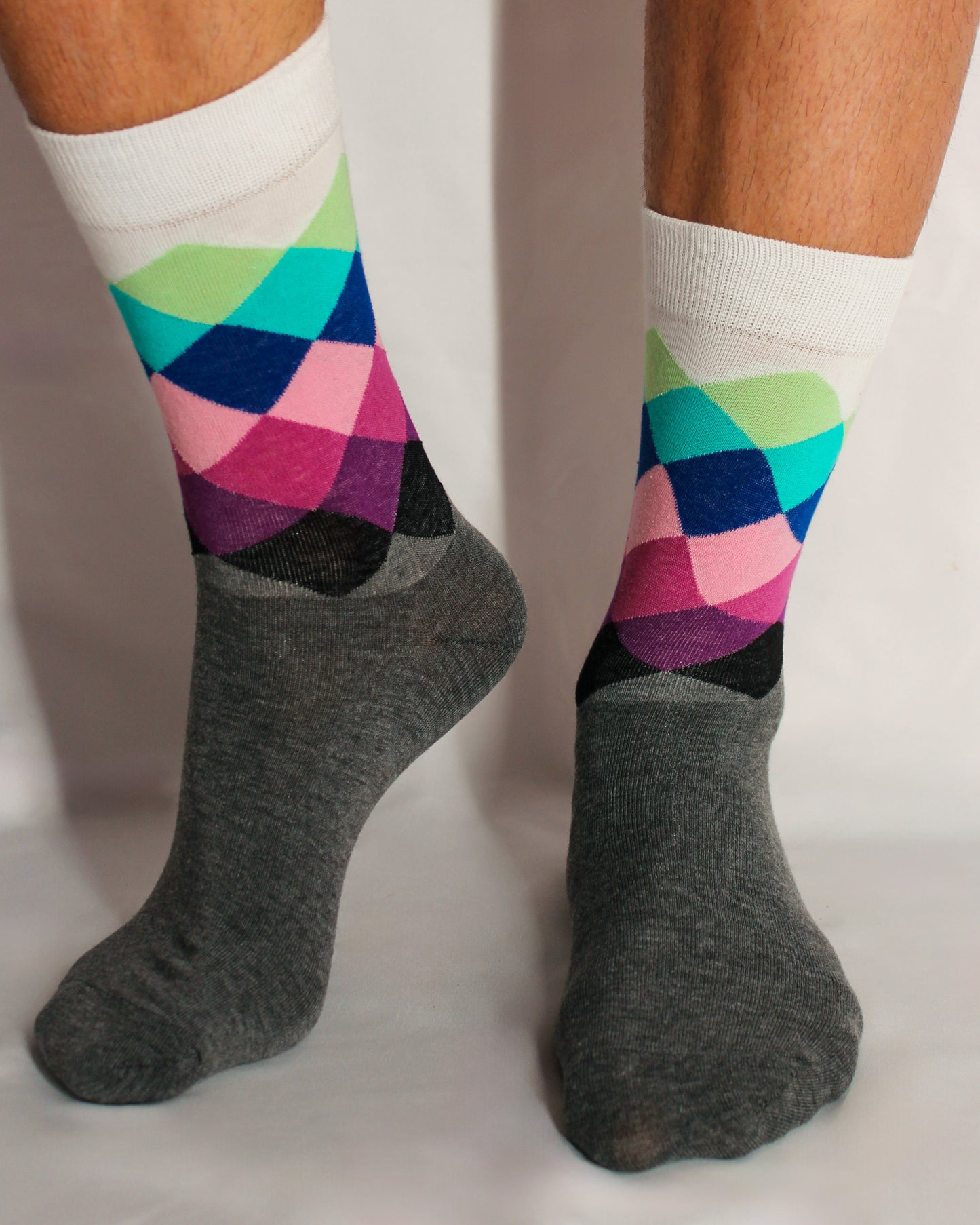 Calcetines Cool  Z-Z GRIS