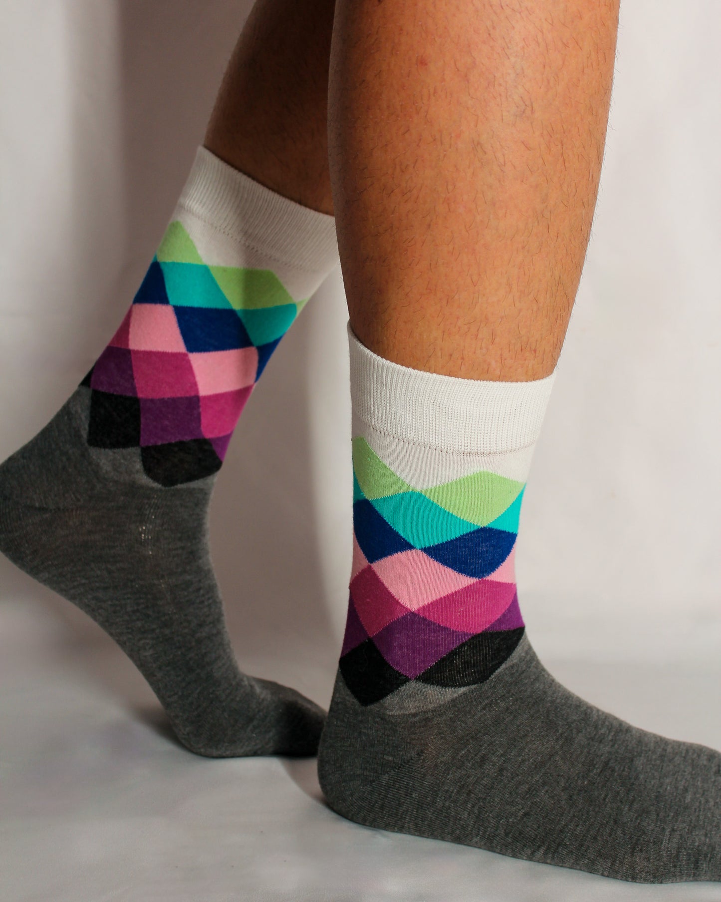 Calcetines Cool  Z-Z GRIS