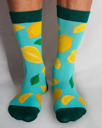 Calcetines Cool limones
