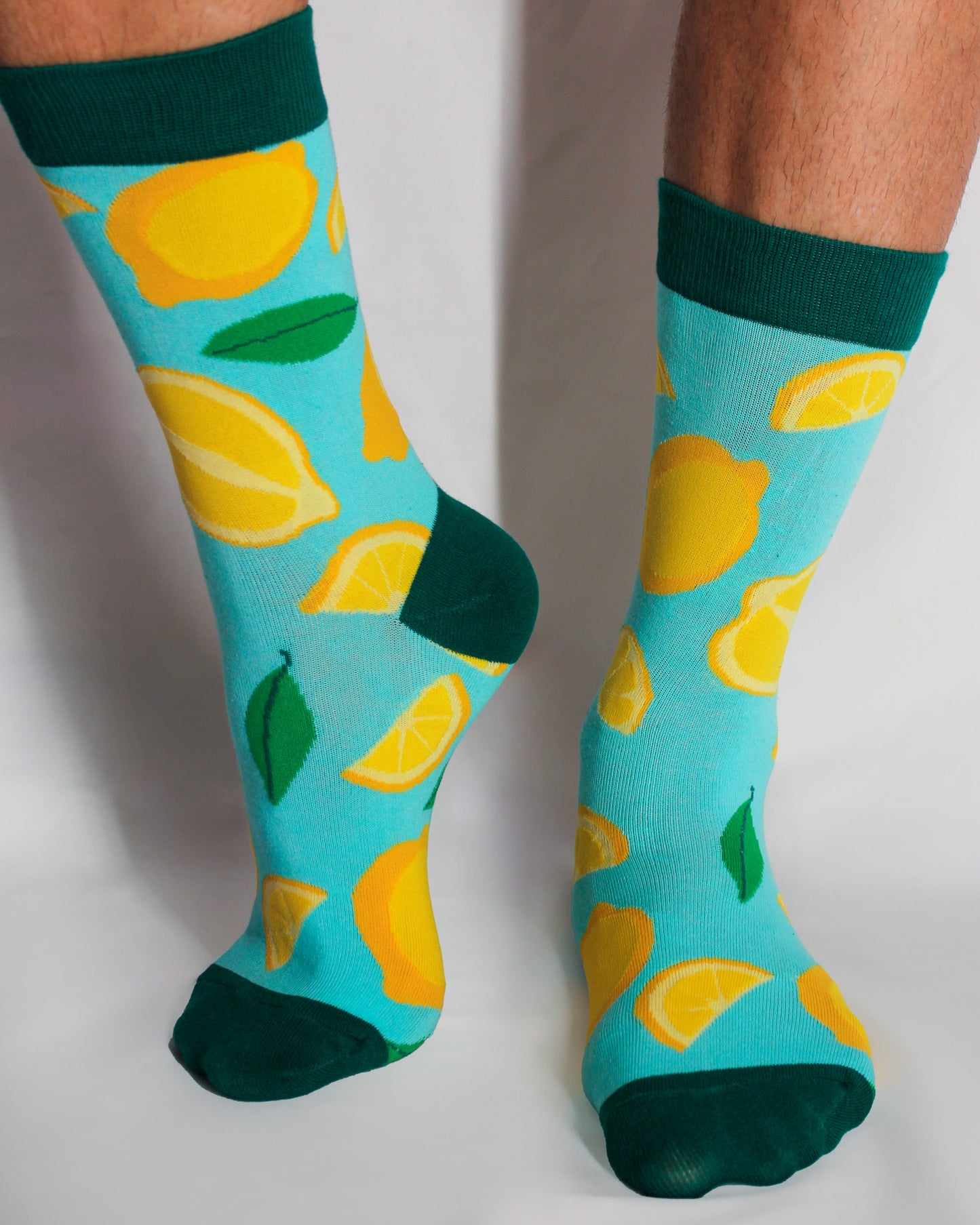 Calcetines Cool limones