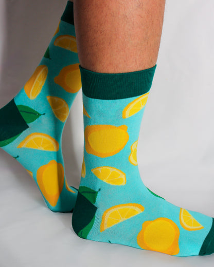 Calcetines Cool limones