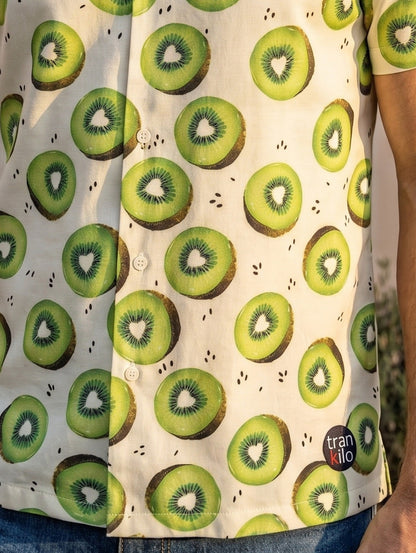 Camisa Funny Kiwi