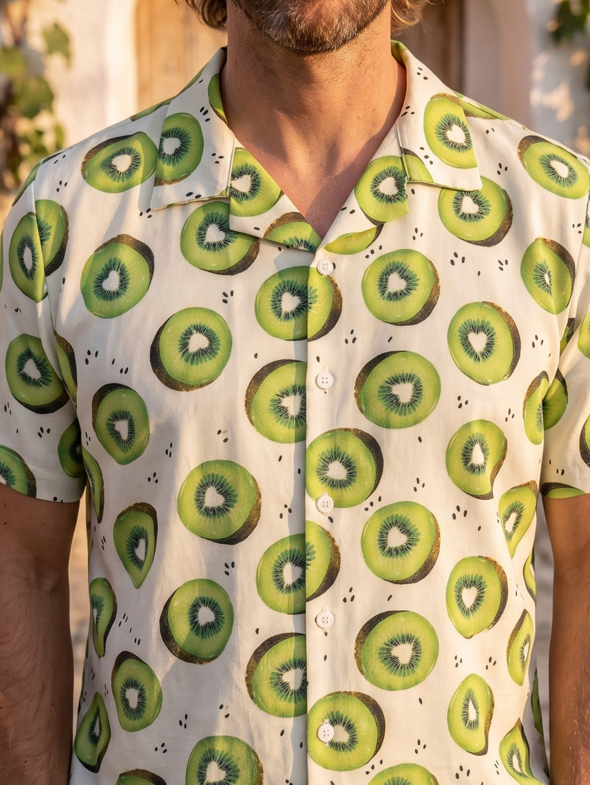 Camisa Funny Kiwi