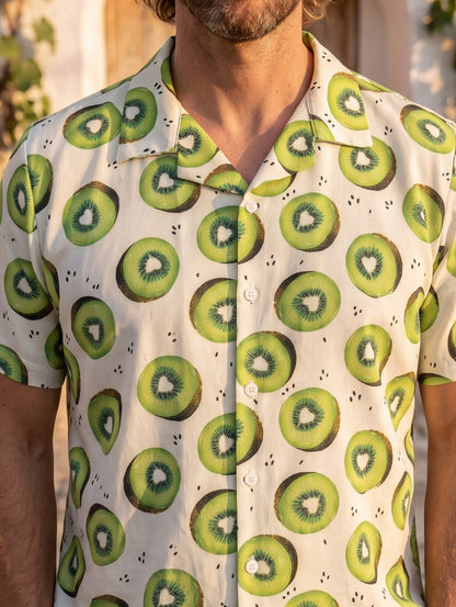 Camisa Funny Kiwi