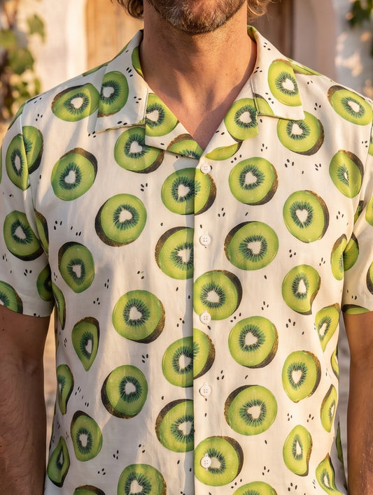 Camisa Funny Kiwi