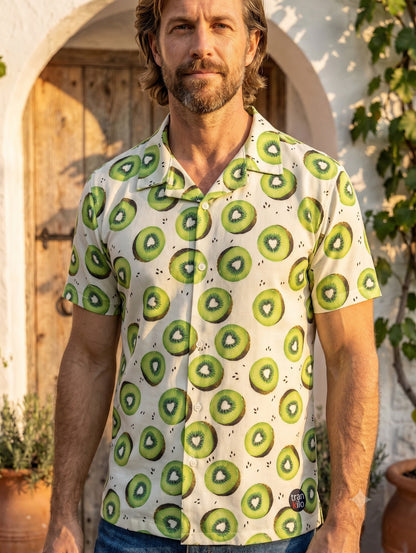 Camisa Funny Kiwi