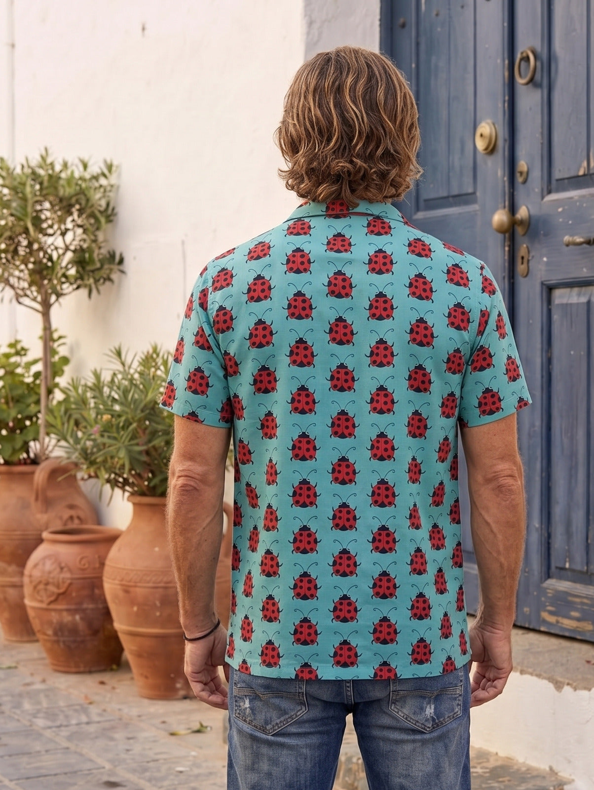 Camisa Funny Mariquita