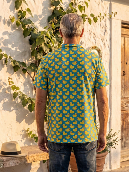 Camisa Funny Patos