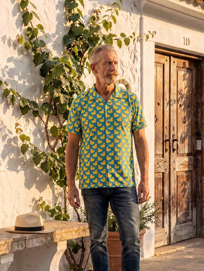 Camisa Funny Patos
