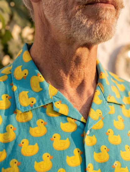 Camisa Funny Patos