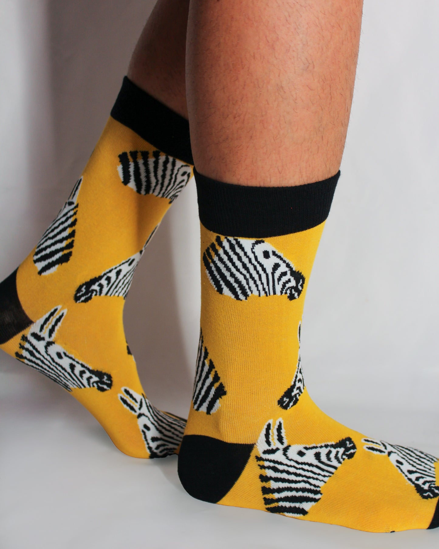 CALCETINES COOL CEBRAS