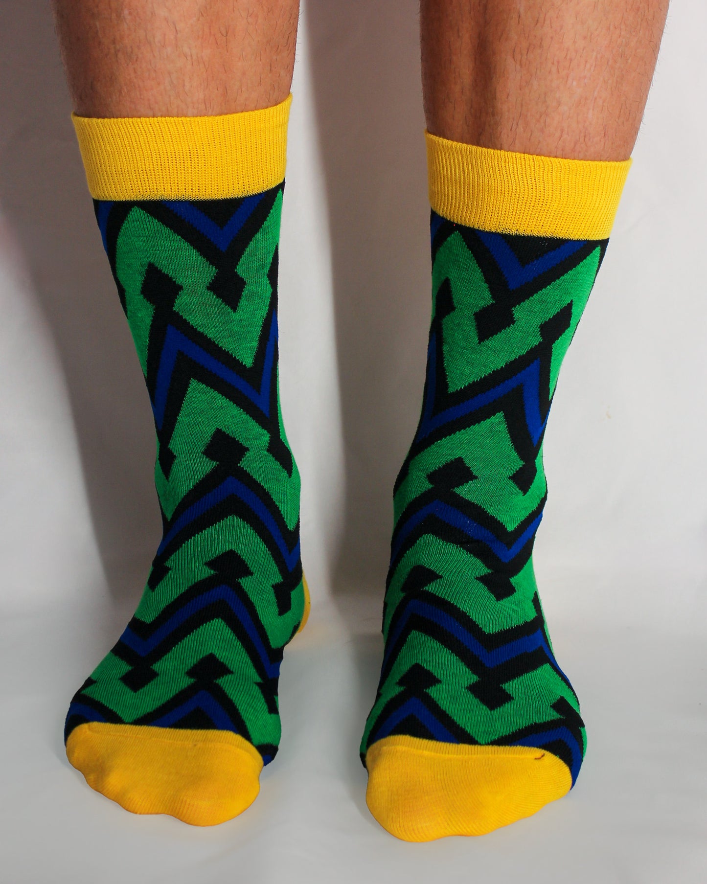 CALCETINES COOL ZIG ZAG