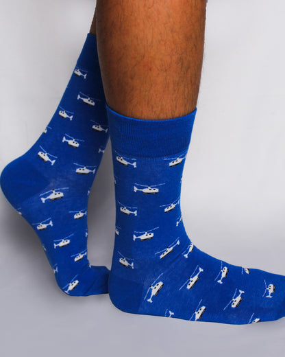 Calcetines Cool HELICÓPTERO