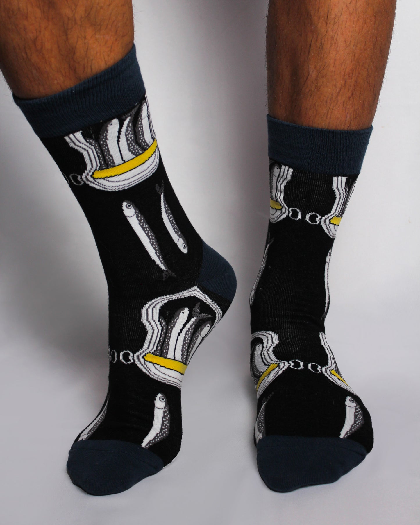 Calcetines Cool LATA SARDINAS