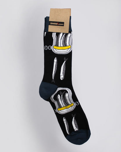 Calcetines Cool LATA SARDINAS