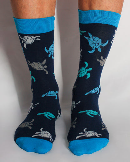 Calcetines Cool  TORTUGAS