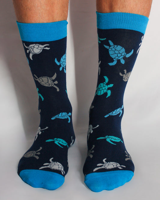 Calcetines Cool  TORTUGAS