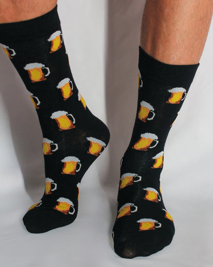 Calcetines Cool  CERVEZA