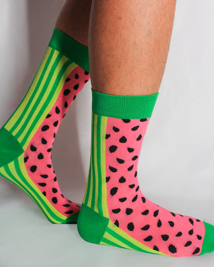 Calcetines Cool  SANDIA