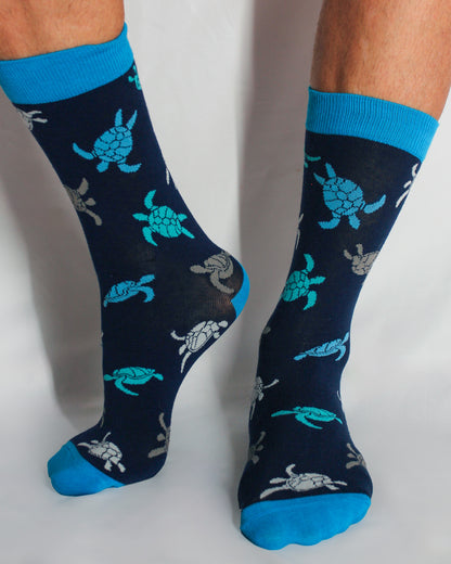 Calcetines Cool  TORTUGAS