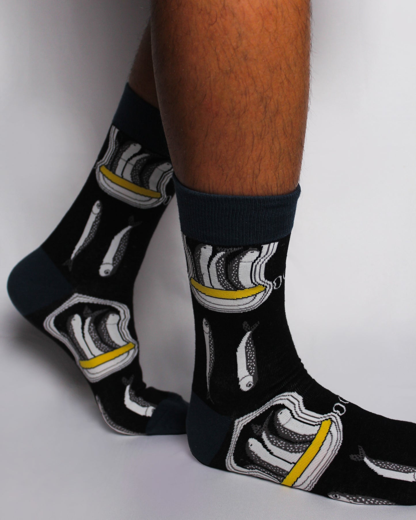 Calcetines Cool LATA SARDINAS