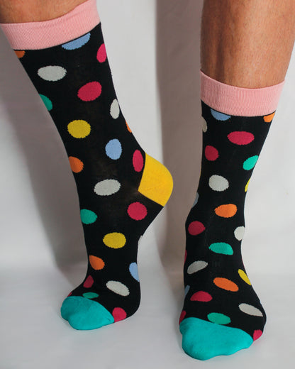 Calcetines Cool LUNARES