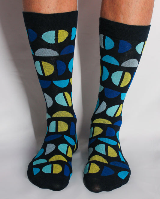 Calcetines Cool MEDIA LUNA